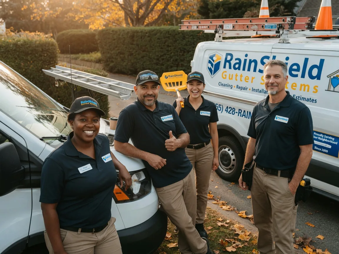 Gutter Installation company in Berrien Springs, MI